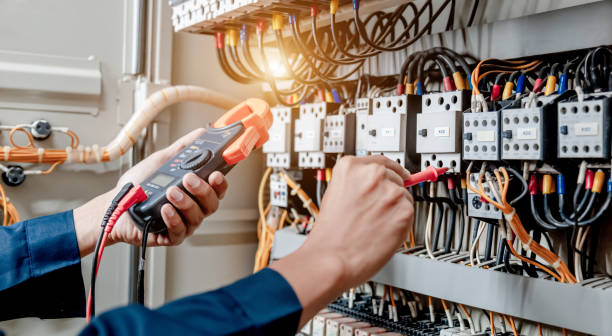 Best Local Electrician Companies  in White River Junction, VT